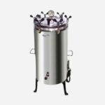 DIG-102 - VERTICAL AUTOCLAVE (ECONOMY)