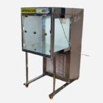DIG-105/SS - LAMINAR AIR FLOW CABINET (S.S)