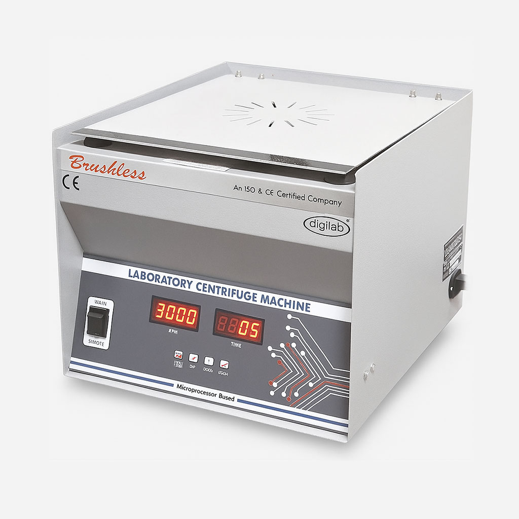 DIG-132 DIG-132 - BRUSHLESS CENTRIFUGE (T-3BLD) - Image 1