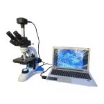 DIG-152 - TRINOCULAR RESEARCH MICROSCOPE