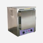 DIG-128/SS - HOT AIR OVEN (Non-Digital -SS)